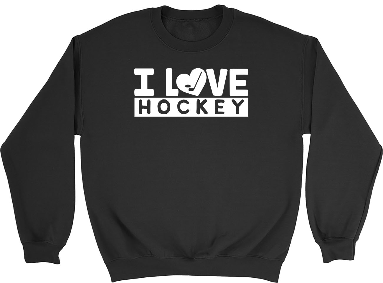 hockey sweatshirt designs